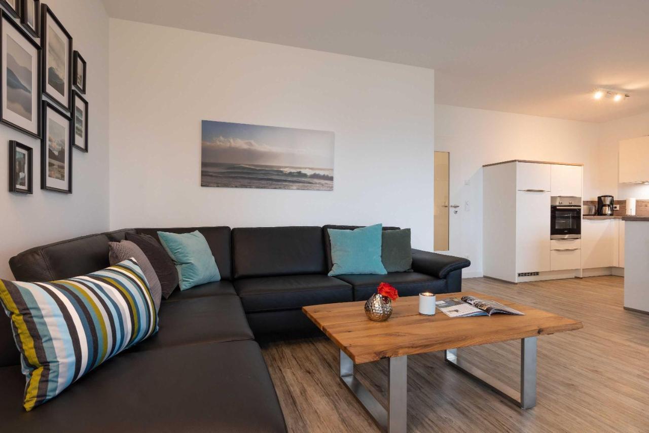 Appartement "Diamant" Mit Penthouseflair - Oase Am Haff Garz  المظهر الخارجي الصورة